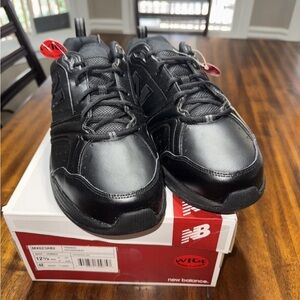 Mens new balance 623v3 black size 12.5
